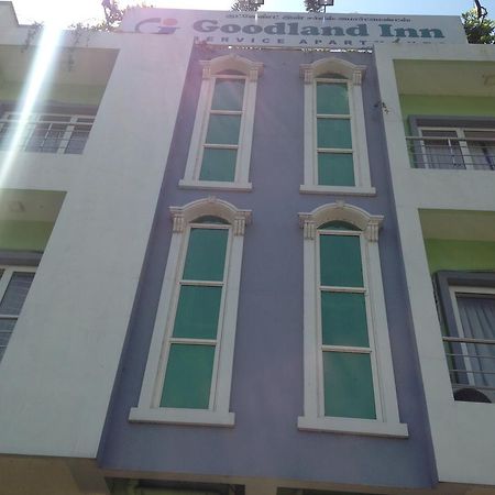 شيناي Oyo 4355 Goodland Inn المظهر الخارجي الصورة