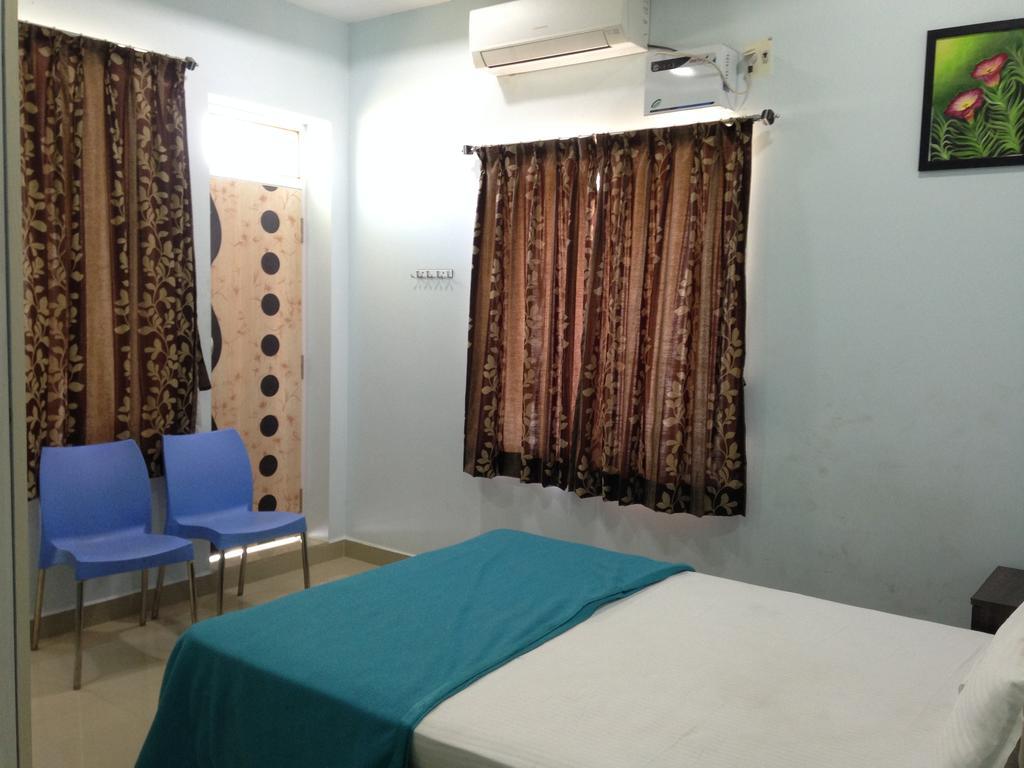 شيناي Oyo 4355 Goodland Inn المظهر الخارجي الصورة