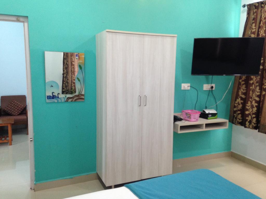شيناي Oyo 4355 Goodland Inn المظهر الخارجي الصورة
